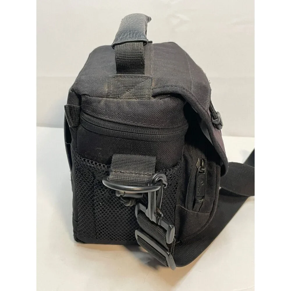 Lowepro Ex 120 Camera SLR shoulder bag pockets 7